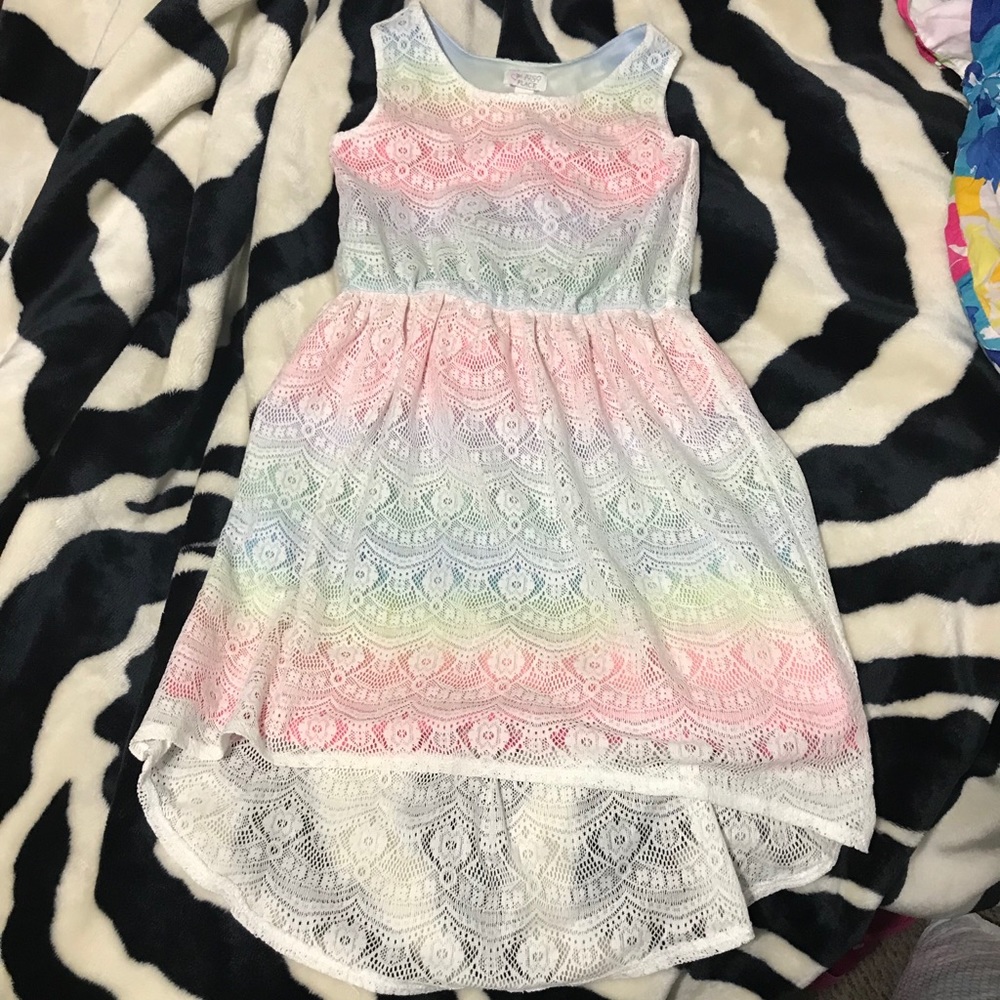 🌸 Bundles: 4 for $15 🌸 Hi-Low dress